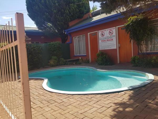 Garden View Lodge Mafikeng Exterior photo