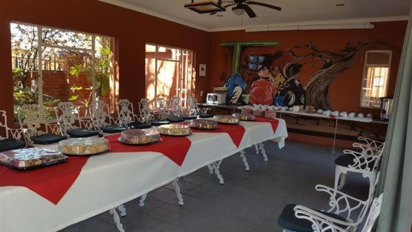 Garden View Lodge Mafikeng Exterior photo