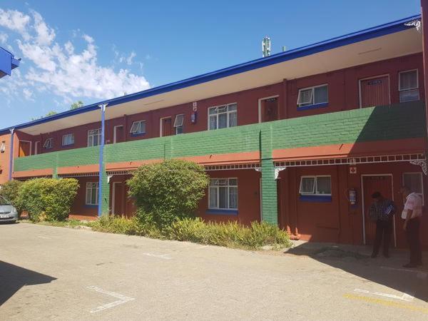 Garden View Lodge Mafikeng Exterior photo