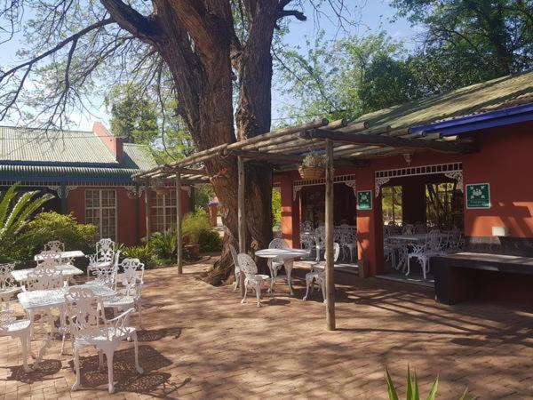 Garden View Lodge Mafikeng Exterior photo